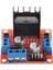 HW-095A Çift H Köprü Step Motor Sürücü Kontrol Cihazı D Modülü L298N - Siyah (Yurt Dışından) 4