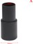 35MM - 32MM Esnek Aralık Alet Hortum Adaptörü Düz Ince Emme Nozulu Kafası Podazz (Yurt Dışından) 2