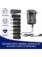 30W Evrensel Adaptör AC/3V/4.5V/6V/7.5V/9V/12V Ayarlanabilir (Yurt Dışından) 3