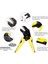Ma JX-1601-2546 Pense Tel Kıvırıcılar Mühendislik Cırcırlı Terminal Sıkma Pensesi (Yurt Dışından) 3
