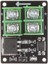 Alçak Kontrol Yüksek Gerilim 12V 24V 36V Switch Mosfet Modül Aksesuarları - Siyah-Yeşil (Yurt Dışından) 1