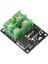 Alçak Kontrol Yüksek Gerilim 12V 24V 36V Switch Mosfet Modül Aksesuarları - Siyah-Yeşil (Yurt Dışından) 4