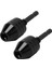 2x 0.3-8mm 1/4 Inç Anahtarsız Matkap Chuck Tornavida Darbeli Sürücü Adaptörü Hex Shank Matkap Öğütücü (Yurt Dışından) 2