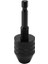 2x 0.3-8mm 1/4 Inç Anahtarsız Matkap Chuck Tornavida Darbeli Sürücü Adaptörü Hex Shank Matkap Öğütücü (Yurt Dışından) 4