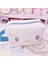 Sanrio Japon Cinnamoroll Köpek El Tutma Büyük Kapasiteli Pu Kozmetik Çantası Kırtasiye Kalem Çantası Taşınabilir Su Geçirmez Yıkama Çantası (Yurt Dışından) 4