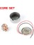 1 Adet 3V 3500RPM Mini Dc Motor Güneş Küçük Fan Motoru El Yapımı Dıy Dc Motor Tel Hattı ile R300C (Yurt Dışından) 3