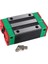 Cnc Makine Parçaları Imalat Ekipmanları Için Çelik HGH20CA 20MM Lineer Ray Kılavuz Bloğu (Yurt Dışından) 2
