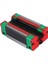 Cnc Makine Parçaları Imalat Ekipmanları Için Çelik HGH20CA 20MM Lineer Ray Kılavuz Bloğu (Yurt Dışından) 3