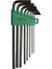 Penggong 8 Adet Evrensel Metrik 1.5-6mm Altıgen Anahtar Anahtarı Ingiliz Anahtarı Takımı El Aleti (Yurt Dışından) 5