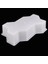 2x Üç Dalga Şekli Bahçe Yolu Plastik Beton Parke Tuğla Kalıp Diy Geçit Çimento Tuğla Kalıp (Yurt Dışından) 5