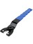 Ayarlanabilir Pin Anahtarı Plastik Saplı Açı Öğütücü Anahtar Pin Anahtarı Ev Anahtarları Anahtarı Onarım Aracı 8-50MM (Yurt Dışından) 2