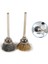 88 Parça Mini Tel Fırça Tekerlek Fincan Pirinç Çelik Tel Fırça Seti 1/8 Inç (3mm) Dremel Döner Aletler Için Sap (Yurt Dışından) 2
