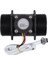 DN40 1.5 Inç Türbin Debimetre Su Akış Sensörü Akış Ölçer Akış Hızı Kontrolü 5 ~ 150L/MIN (Yurt Dışından) 2