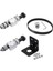 Motor Tabanı Montaj Tabanı Braketi-1x Motor Braketi 4 x Somun 4 x Vidalar 1 * Tekerlek 1 * 120XL Triger Kayışı 1 * Anahtar-Fotoğraf Rengi (Yurt Dışından) 2