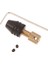 0.5-3.2 mm Matkap Ucu Elektrik Motoru Mikro Matkap Chuck Hex Matkap Chuck Adaptörü Sevıch (Yurt Dışından) 4