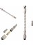 21 Adet Mini Mikro Büküm Matkap 0.3-1.6mm Hss Bit Seti El Spiral Pin Mengene Takı Anlan (Yurt Dışından) 4