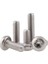 Araçlar Malzemeleri Suleve M3ST1 50 Adet M3 Eklemek Torx Vida Paslanmaz Çelik Karbür Uçlar Yerine Cnc Torna Aracı 14MM (Yurt Dışından) 2