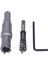 Metal Alüminyum Ahşap Için Tungsten Karbür Diş Delik Açıcı Matkap Ucu Yedek Testere ve Pilot (Yurt Dışından) 1