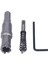 Metal Alüminyum Ahşap Için Tungsten Karbür Diş Delik Açıcı Matkap Ucu Yedek Testere ve Pilot (Yurt Dışından) 2