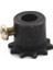 Yeni 8mm Çap 10 Diş 10 T Metal Pilot Motor Dişli Makaralı Zincirli Tahrik Sistemi Dişlisi Sevıch (Yurt Dışından) 2