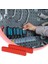 12 Delikli Tornavida Ucu Tutucu Tabanı Saklama Kutusu Hex Bit Düzenleyici (Yurt Dışından) 1
