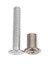 Mobilya 6X35MM Çapraz Havşa Vida Cıvata Somunları 50 Takım (Yurt Dışından) 4