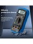 Dijital Multimetre 1999 Sayımlar Elektrik Ölçer Ac/dc Volt Ohm Test Cihazı Metre Multimetro Termokupl Ampermetre Akım Direnç Ölçer Voltmetre (Yurt Dışından) 4