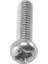 M2 x 8mm 304 Paslanmaz Çelik Yıldız Tava Başlı Vida Cıvatası 180 Adet (Yurt Dışından) 3