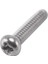 M2 x 8mm 304 Paslanmaz Çelik Yıldız Tava Başlı Vida Cıvatası 180 Adet (Yurt Dışından) 4