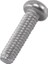 M2 x 8mm 304 Paslanmaz Çelik Yıldız Tava Başlı Vida Cıvatası 180 Adet (Yurt Dışından) 5
