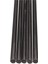 Adet 4mm Siyah Karbon Fiber Çubuklar Çubuk 500MM Uzun Kum Masası Rc Uçak Dıy (Yurt Dışından) 1