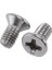 Nxfdsıoz M3 x 6mm Phillips Düz Başlı Havşa Cıvata Makine Vidaları 200 Adet (Yurt Dışından) 4