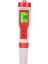 Profesyonel 4 In 1 Ph Ec Tds Metre Su Kalitesi Test Cihazı Dijital Ph/tds/ec/sıcaklık Monitörü Havuz Akvaryumları Içme Suyu (Yurt Dışından) 2