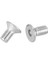 Jdxhlau M3 x 6mm Altıgen Soket Havşa Düz Başlı Vida Cıvataları 100 Adet (Yurt Dışından) 1