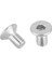 Jdxhlau M3 x 6mm Altıgen Soket Havşa Düz Başlı Vida Cıvataları 100 Adet (Yurt Dışından) 3