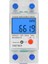 Sınotımer DDS6619-012 Ac 220 V 80A LCD Dijital Arka Işık Tek Fazlı Enerji Ölçer Kwh Tüketim Ölçer Wattmetre (Yurt Dışından) 2