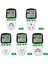 Wer Metre Wattmetre Elektrik Tüketimi Test Cihazı Vu Kwh Metre Tek Yuva Watimetro Sayacı Voltmetre 230 Watttimetre (Yurt Dışından) 2