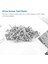 100 Adet Ağaç Işleme 32MM Cep Delik Vidaları Cep Delik Jig Için (Yurt Dışından) 3