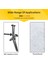 Manyetik Konumlandırma Uçları 50MM/25MM Uzun Ağaç Işleme Vidaları Hex Shank Konumlandırma Uçları Verimli Evrensel Delme Aracı (Yurt Dışından) 4