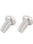60 Adet M2 x 4mm Phillips Yuvarlak Başlı Vidalar Cıvata ile 50 Adet M2.5 x 3mm Hex Lokma Seti Grub Vidalar Başsız Fincan Noktası (Yurt Dışından) 5