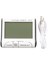 Oypfxmı DC103 Dijital LCD Taşınabilir Kapalı Dış Mekan Termometre Higrometre (Yurt Dışından) 1
