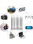 8 Adet Profesyonel Tornavida Seti Mini Hassas Tornavida Seti 0.6-1.6mm Izle Gözlük Elektronik Tamir (Yurt Dışından) 5