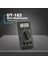 DT-182 Dijital Mini Multimetre Dc/ac Gerilim Akım Ölçer Multitester - Siyah Null (Yurt Dışından) 4
