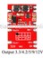 2 Adet Dc-Dc Otomatik Boost Buck Dönüştürücü Modülü Dc 3-15V Dc 3.3V 5V 9V 12V Step Up Down Voltaj Regülatörü Güç Çevirici (Yurt Dışından) 1