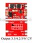 2 Adet Dc-Dc Otomatik Boost Buck Dönüştürücü Modülü Dc 3-15V Dc 3.3V 5V 9V 12V Step Up Down Voltaj Regülatörü Güç Çevirici (Yurt Dışından) 2