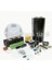 2 Adet Dc-Dc Otomatik Boost Buck Dönüştürücü Modülü Dc 3-15V Dc 3.3V 5V 9V 12V Step Up Down Voltaj Regülatörü Güç Çevirici (Yurt Dışından) 5