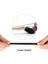 Metre Uzunluğunda Yüksek Elastikiyet Doğal Lateks Kauçuk Tüp Hortum Fitness Yoga Çekiş Egzersizi Için Kullanılan Vakum Hortumu 6X9MM (Yurt Dışından) 3