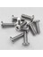 40 Adet Vida Sonrası Fit 5/16 Inç (8mm) Delik Çapı Erkek M6X20MM Kadın M6X18MM Kemer Tokası Bağlama Cıvataları Deri Bağlantı Elemanı (Yurt Dışından) 4
