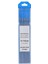 Çubuk Tungsten Elektrot 10 Adet 2mm WC20 Ark Iğnesi Kaynak Için Ince Paslanmaz Çelik Gri (Yurt Dışından) 3