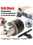 Dası 10MM Açı Öğütücü Chuck Elektrikli Matkap Chuck Tutucu Elektrikli Matkap Dönüştürme Adaptörü Tip 100 Açı Öğütücü (Yurt Dışından) 2